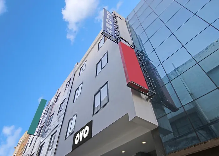 Hotel O Avi Suites